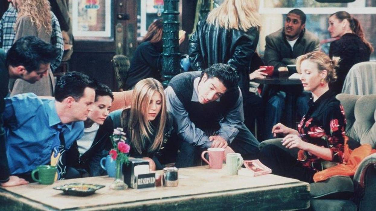 Friends TV Show