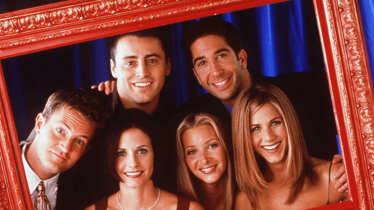Friends TV show
