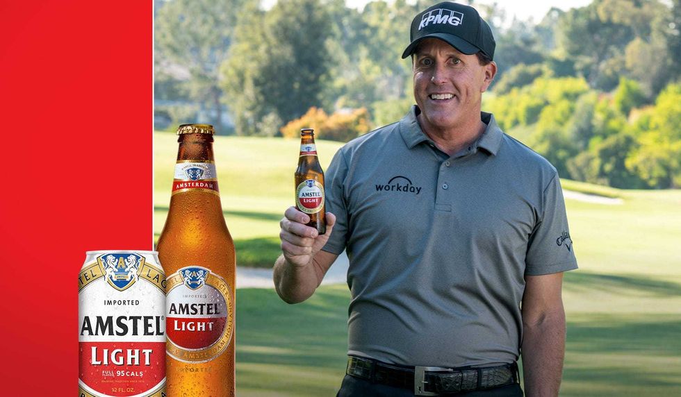 Friends with Phil