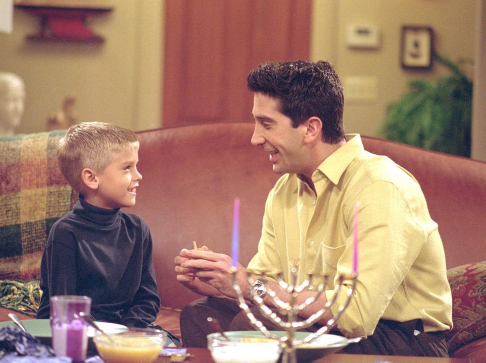 The one where they grew up: What Ben, Emma, and the other ‘Friends’ kids look like now