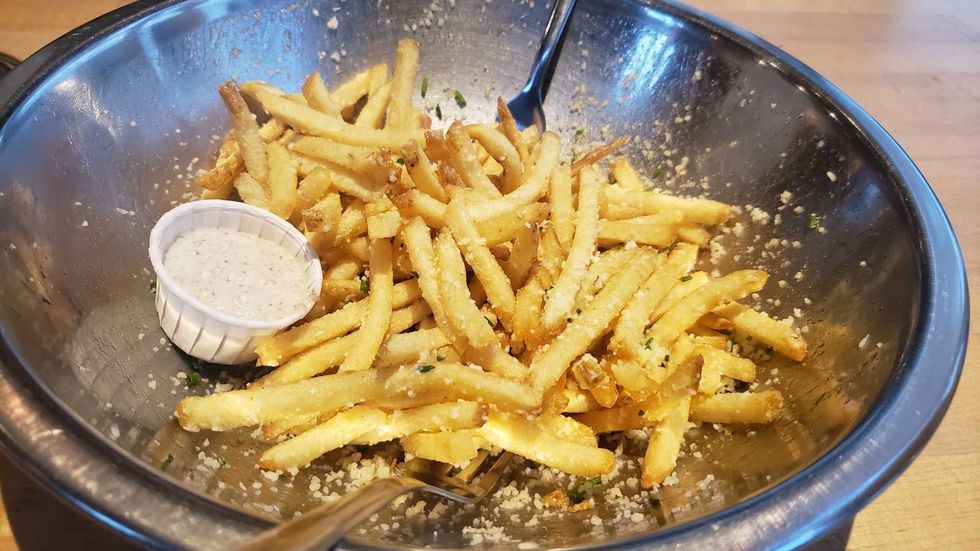 fries
