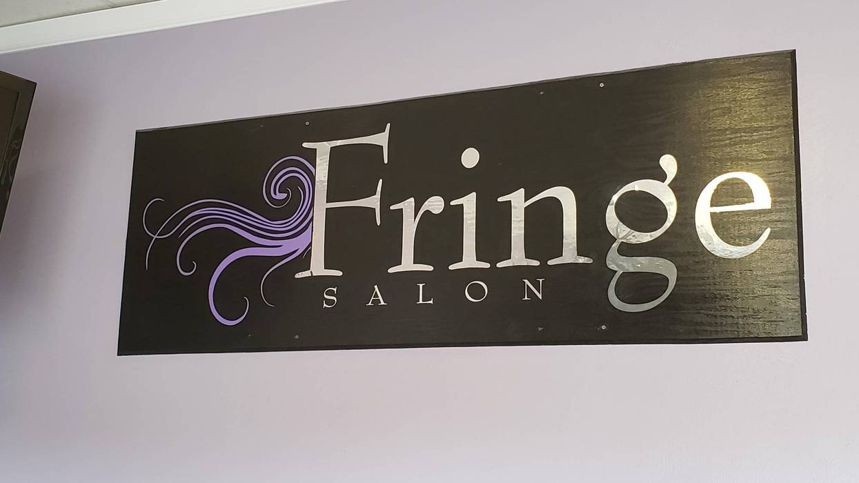 Fringe Salon Chesapeake