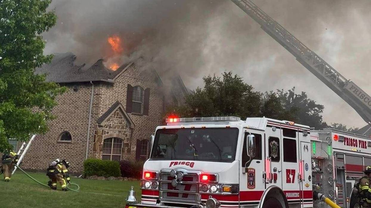 Frisco Fire Department