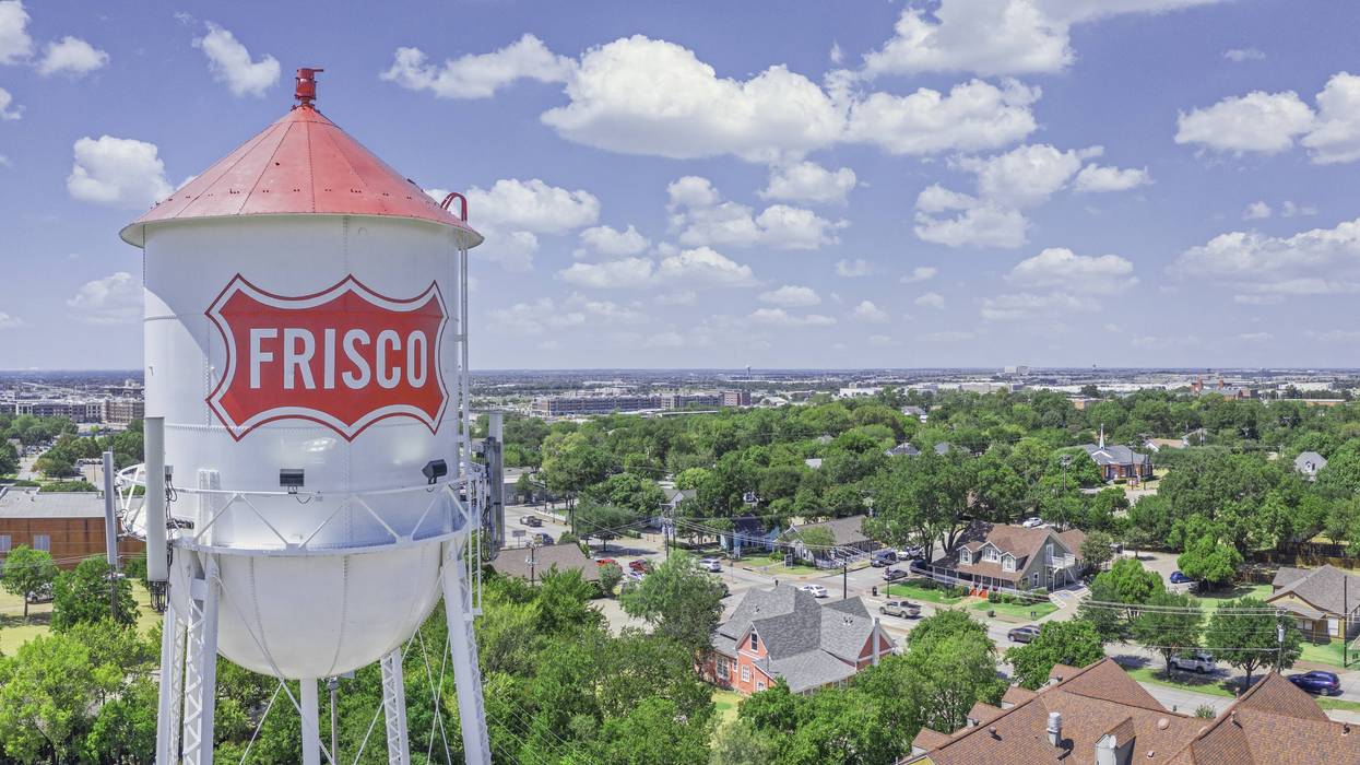 Land for homes in Frisco is running out