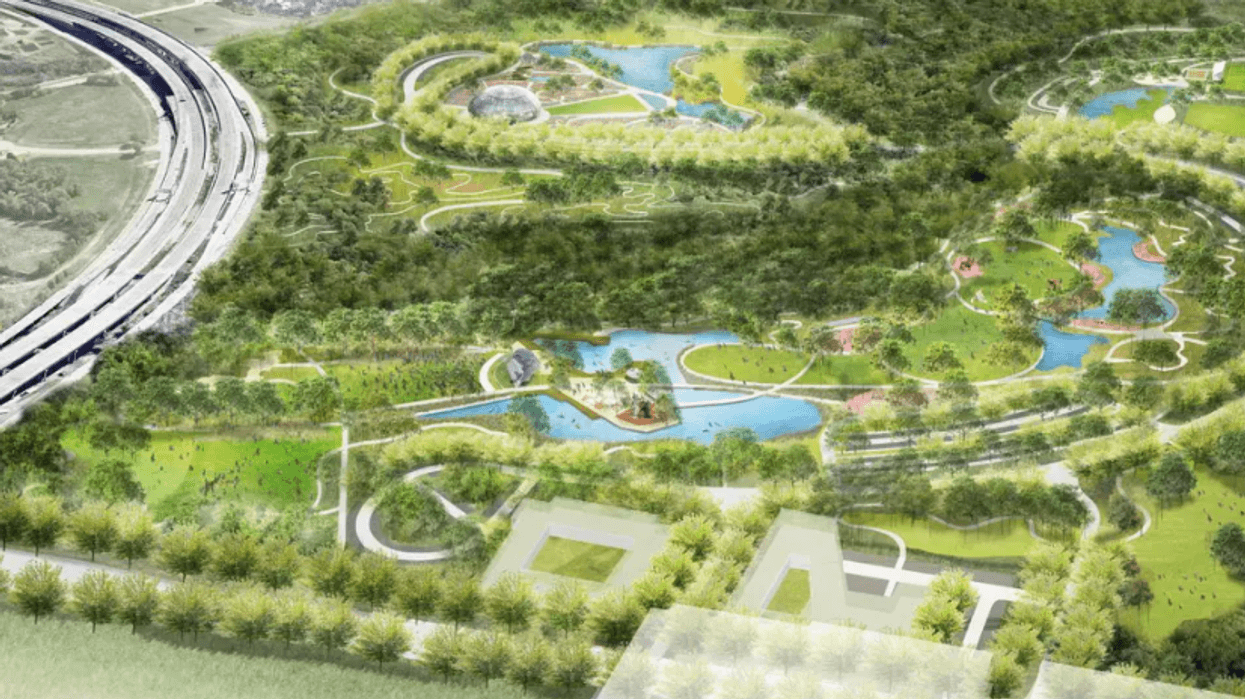 Frisco will break ground April 27 on Grand Park, a 1,011-acre urban oasis designed to become one of North Texas’s premier destinations for recreation, wellness and community connection.