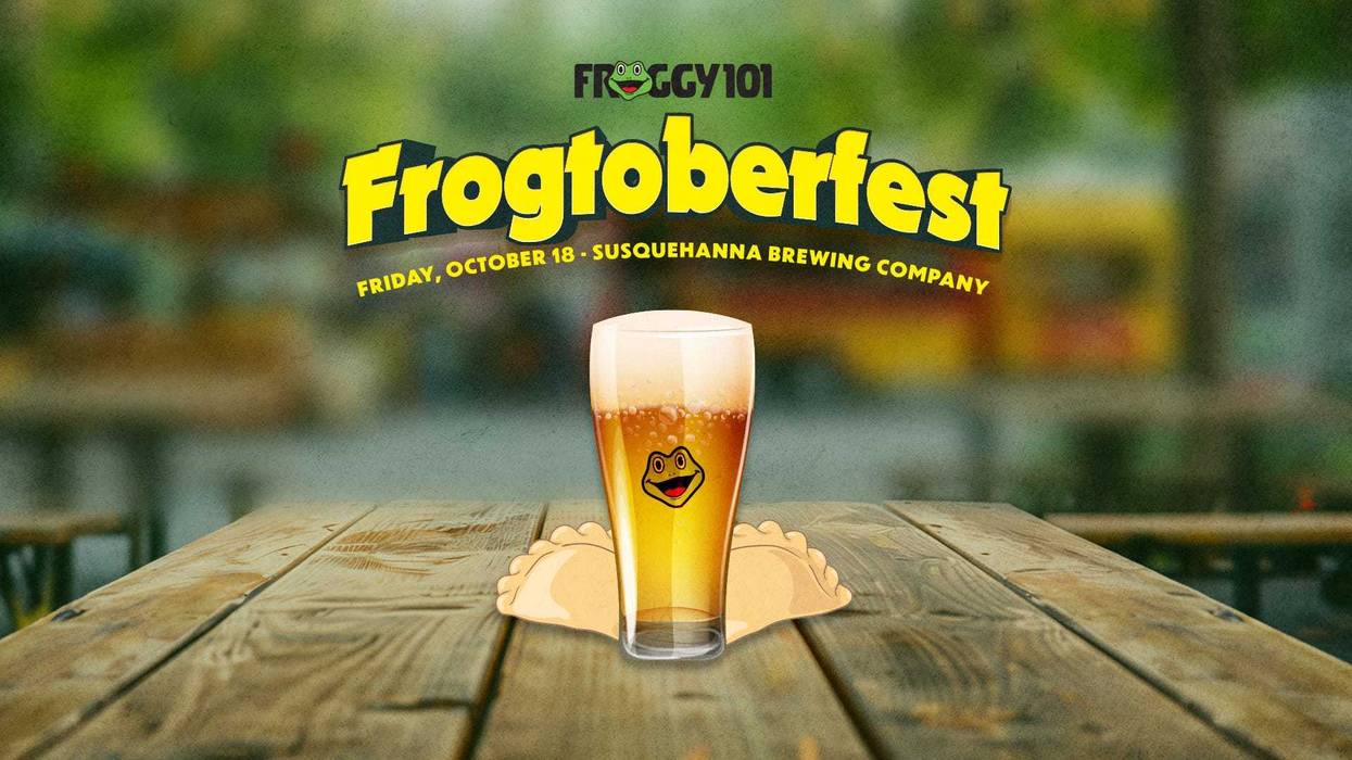 FrogTober Fest @ Susquehanna Brewing Co