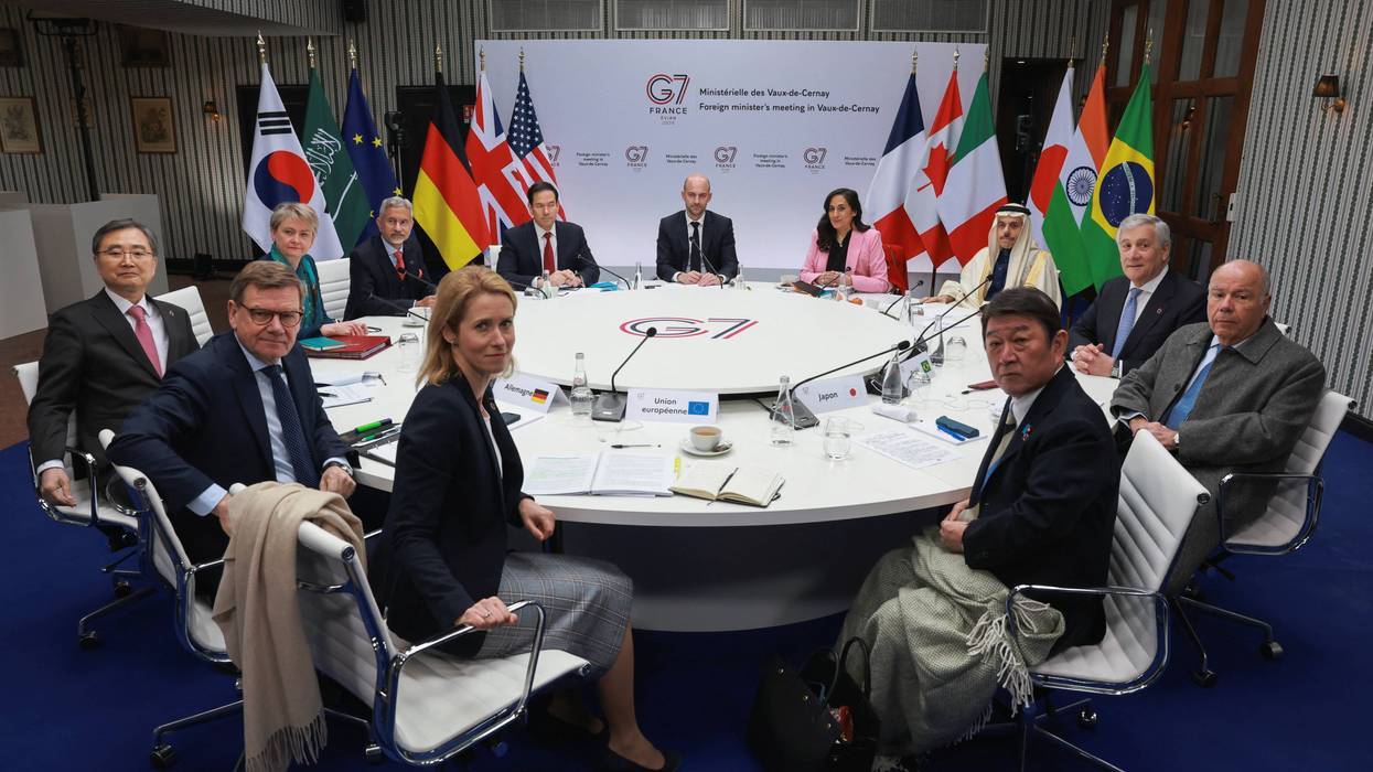 G7 meets on the Iran war as Rubio tries to sell US strategy to skeptical allies insulted by Trump