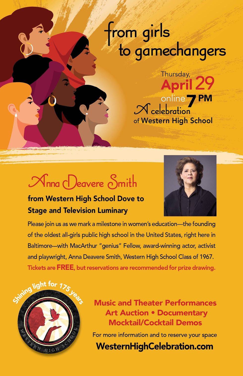 From Girls To Gamechangers