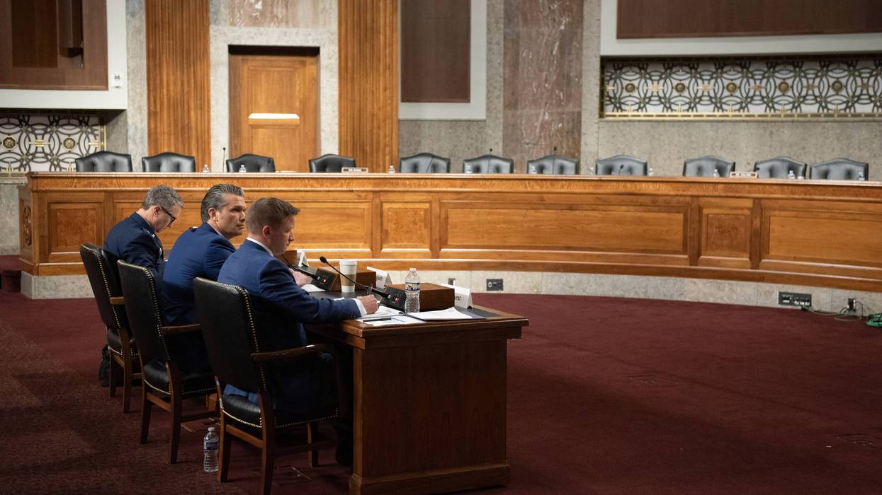 Republicans say they will defer to Trump on Iran war despite arrival of 60-day deadline