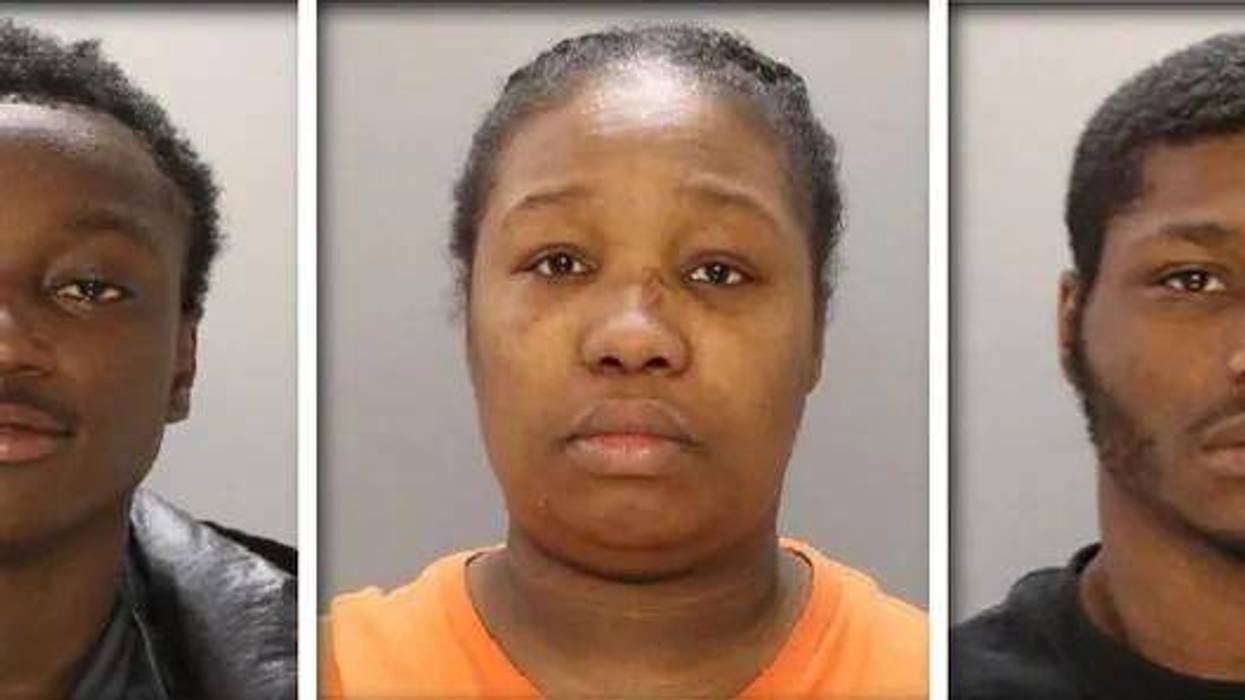 From left: Defendants Zamir Burton, Lashawna Dantzler and Zahmir Mason are expected to stand trial in September for their alleged roles in the torture of two men and the death of one of them.