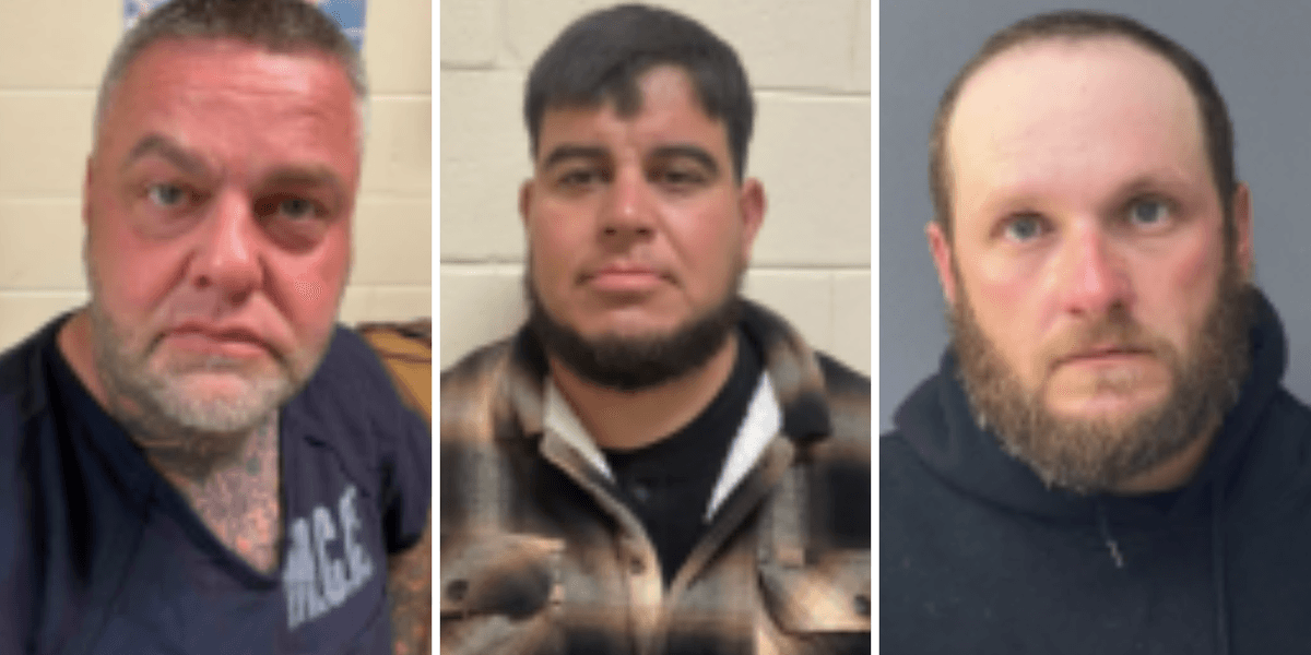 3 members of Pagan Motorcycle Club on trial for Montco Wawa rival gang shootout