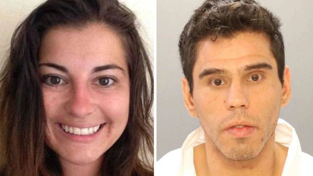 From left: Jenna Burleigh, Joshua Hupperterz