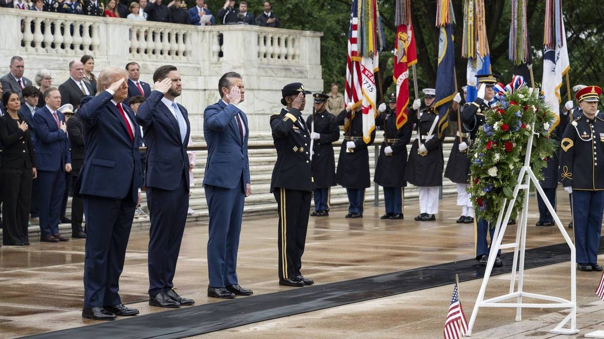Honoring the nation's fallen on Memorial Day