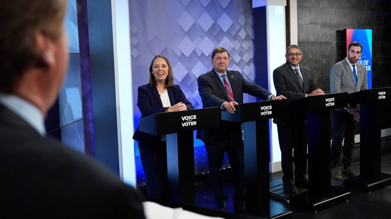 Maine Democrats running to replace Platner as Senate nominee scramble to woo his voters