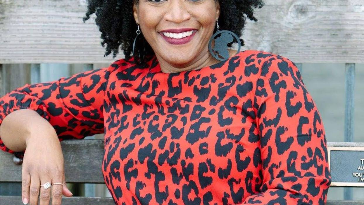 from the desk of Kimberlee Williams