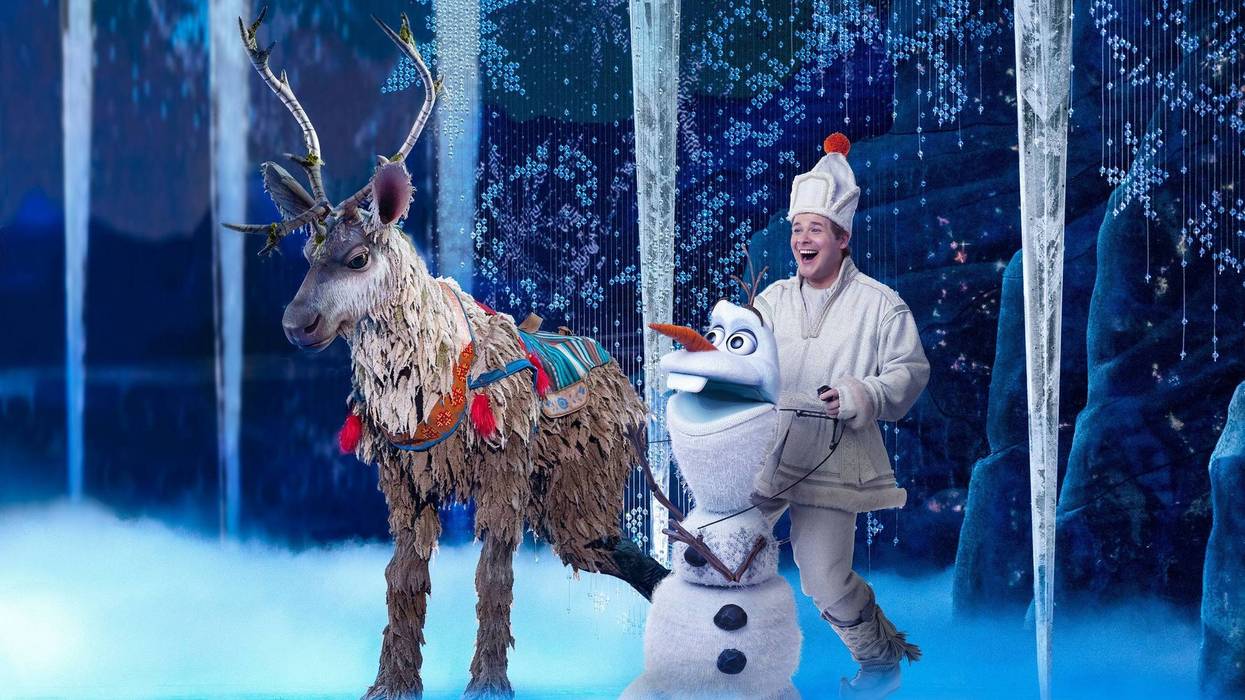 From the producer of The Lion King and Aladdin, Disney’s Frozen, the Tony®-nominated Best Musical, is currently playing an exclusive 10-week premiere engagement at the Cadillac Palace Theatre, with performances through January 22, 2022, only.