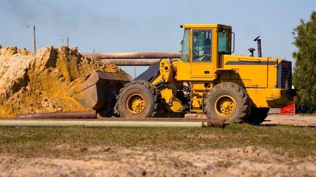 Front End Loader