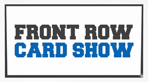 Front Row Card Show