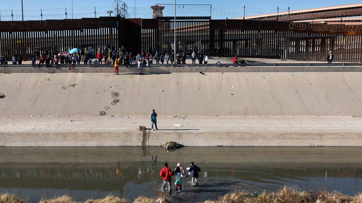 FRONTERA MEXICO EEUU