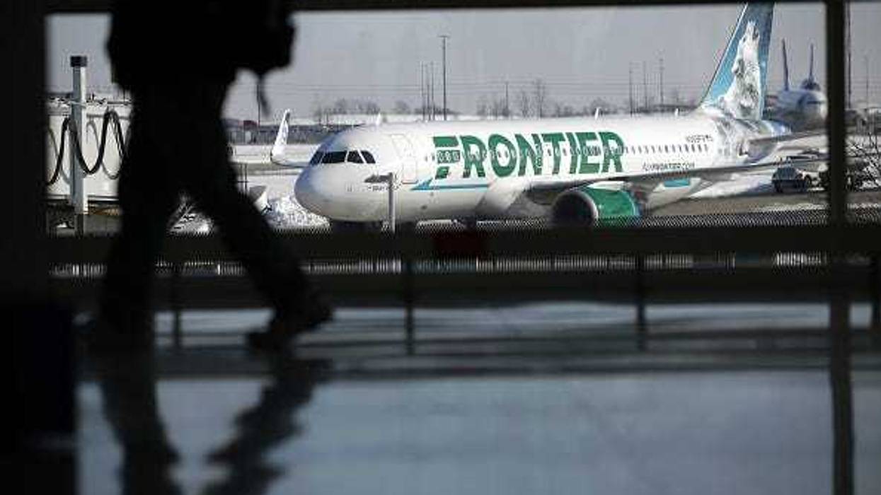Frontier Plane