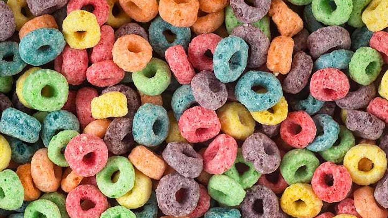 Froot Loops