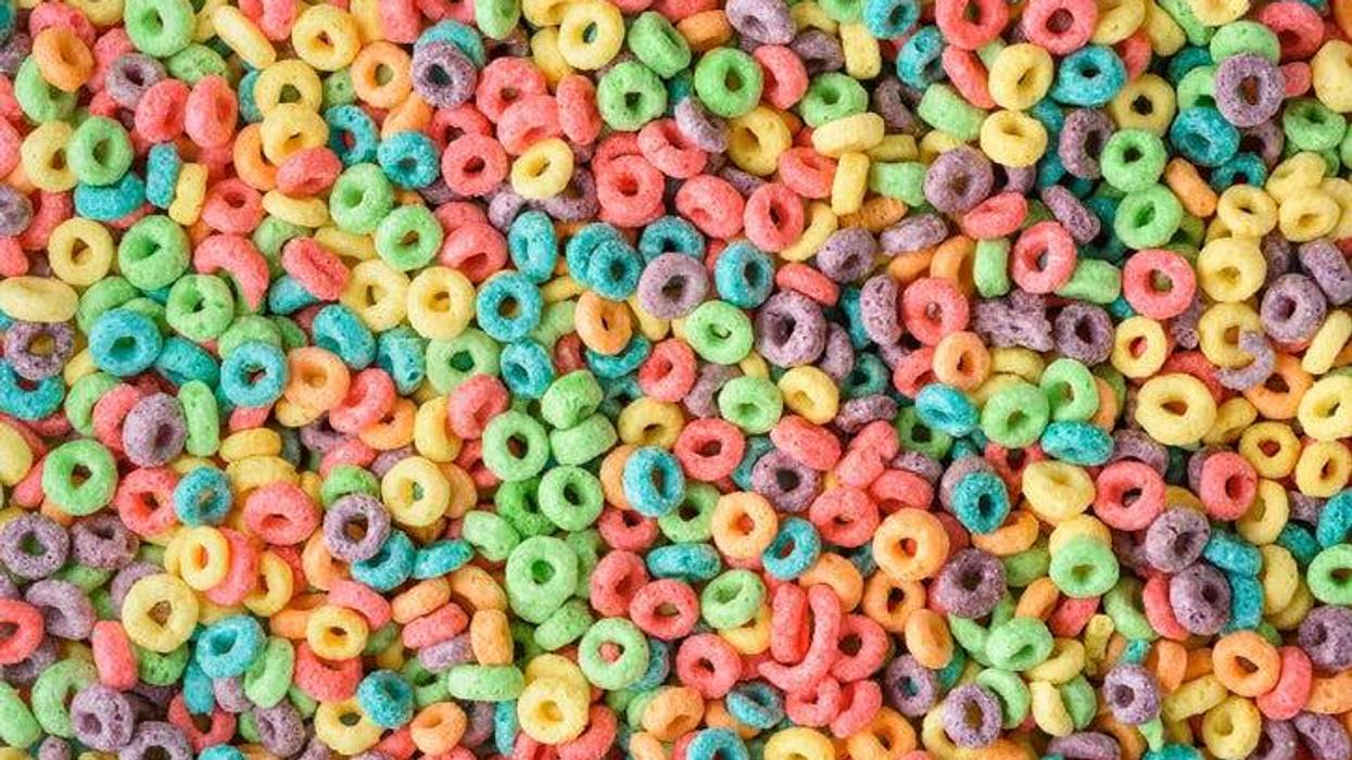 Froot Loops