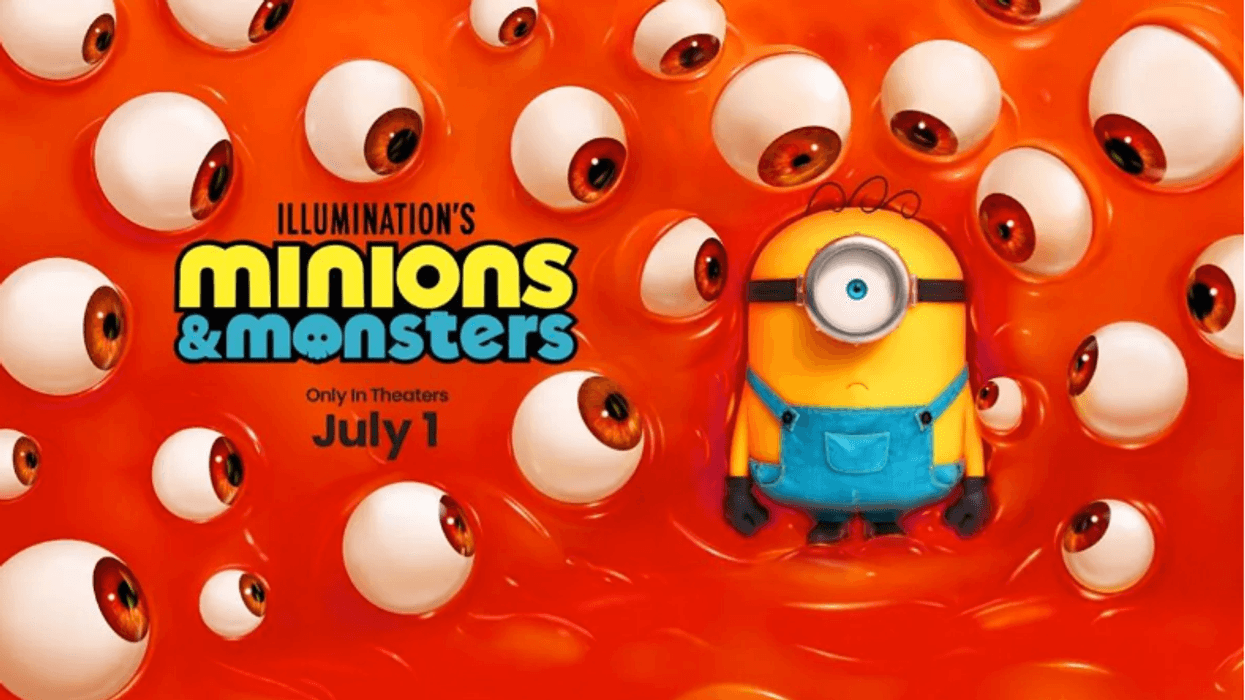 MINIONS AND MONSTERS