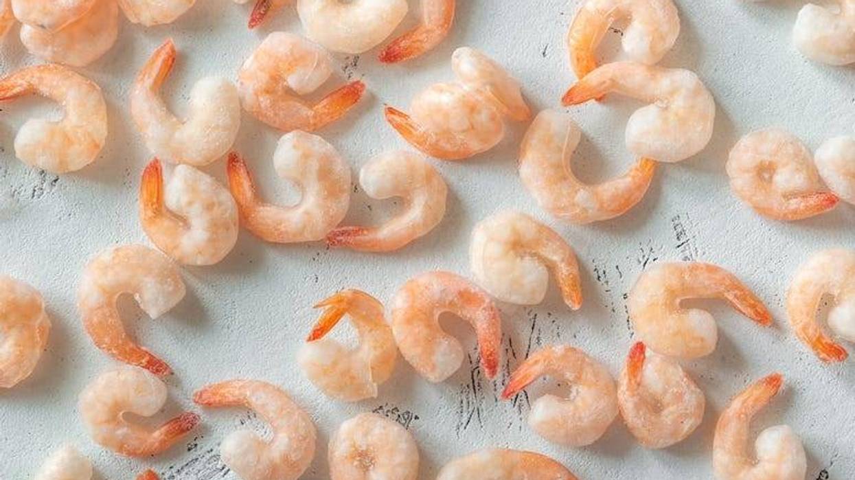 Frozen Shrimp