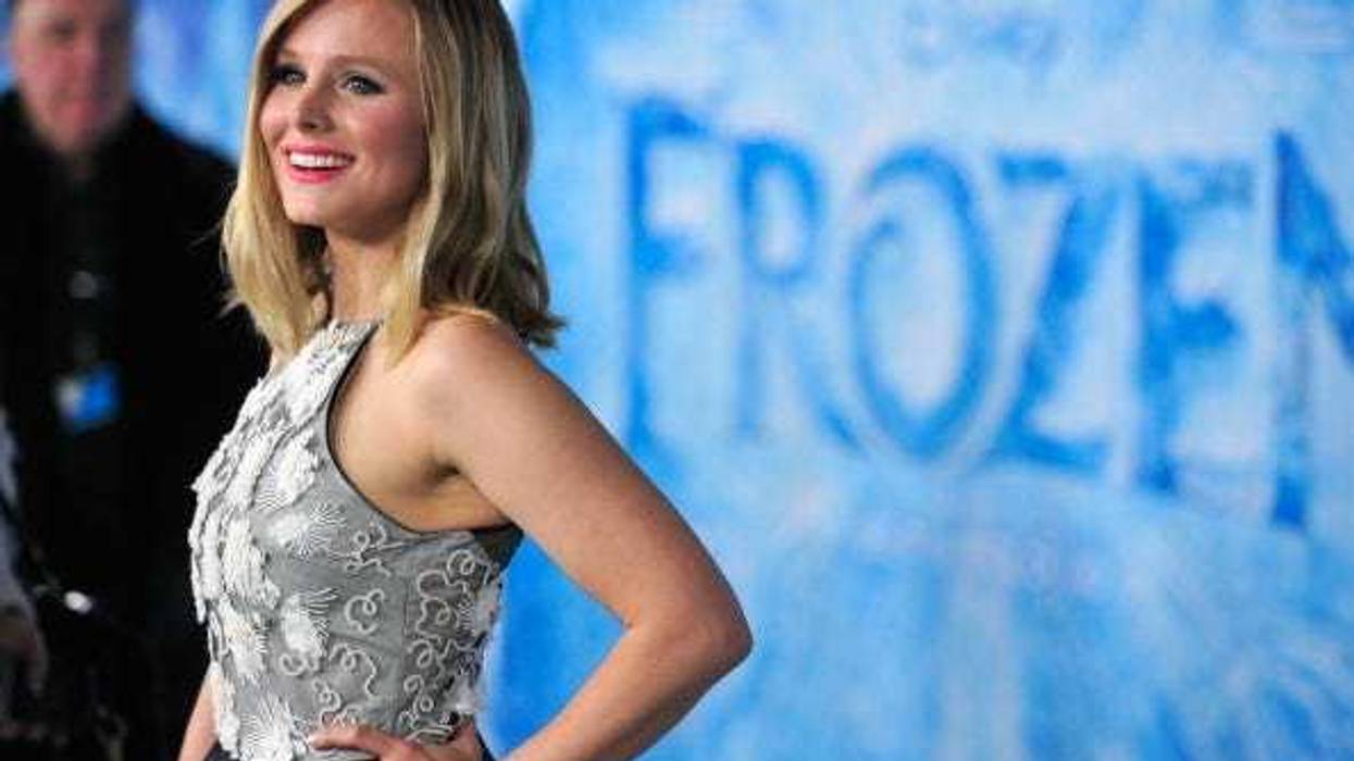 Frozen