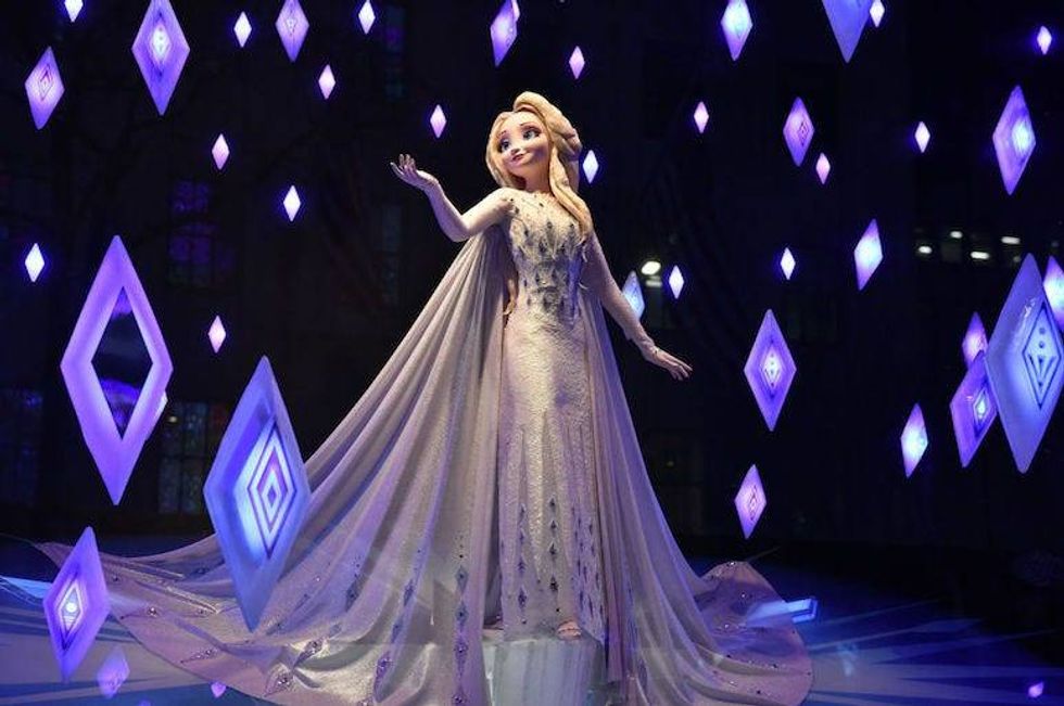 Frozen