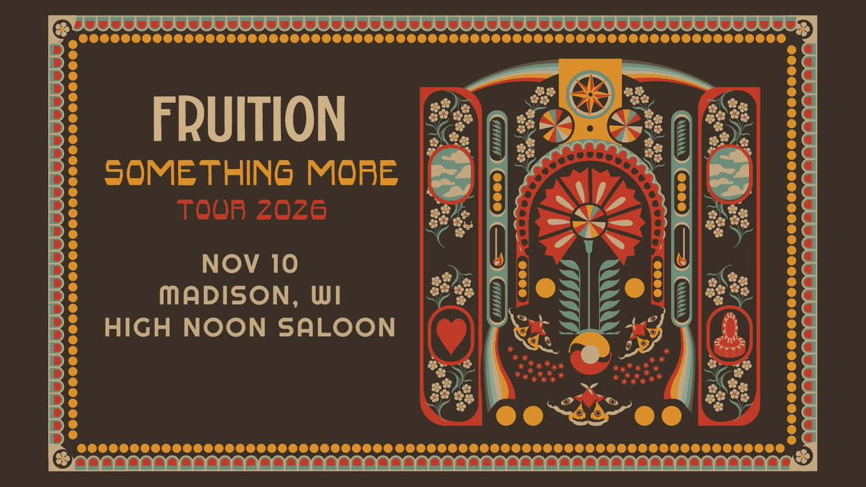 Fruition at High Noon Saloon