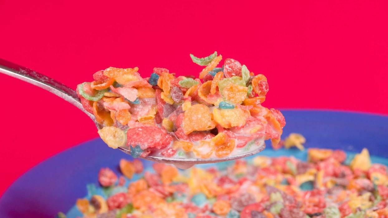 Fruity Pebbles