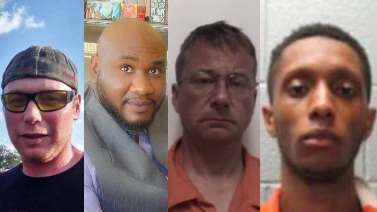 Ft. Bragg murder mystery