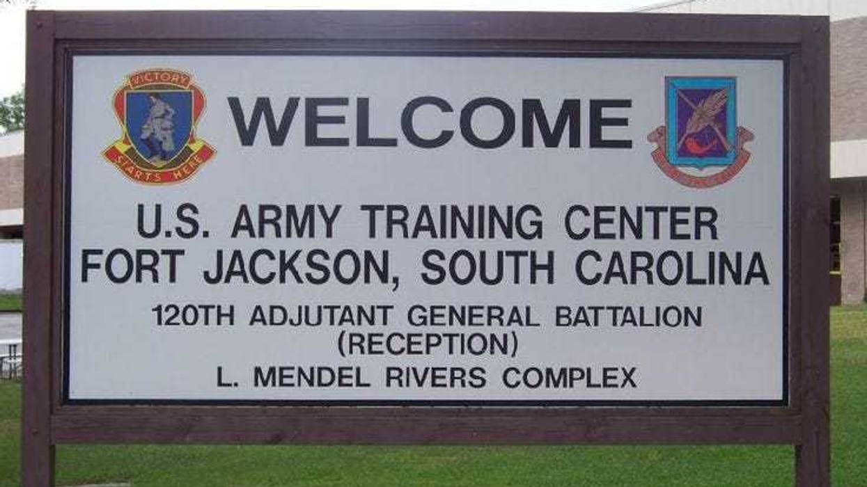 Ft Jackson