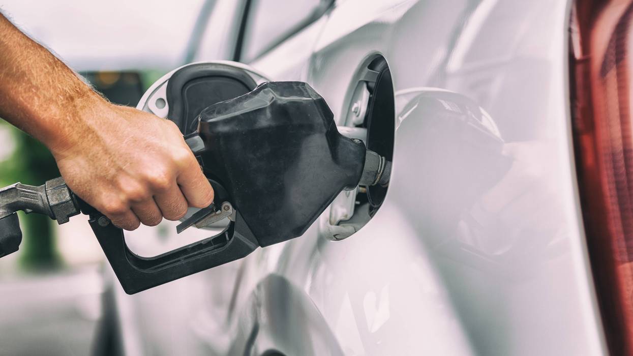 Fueling gas prices