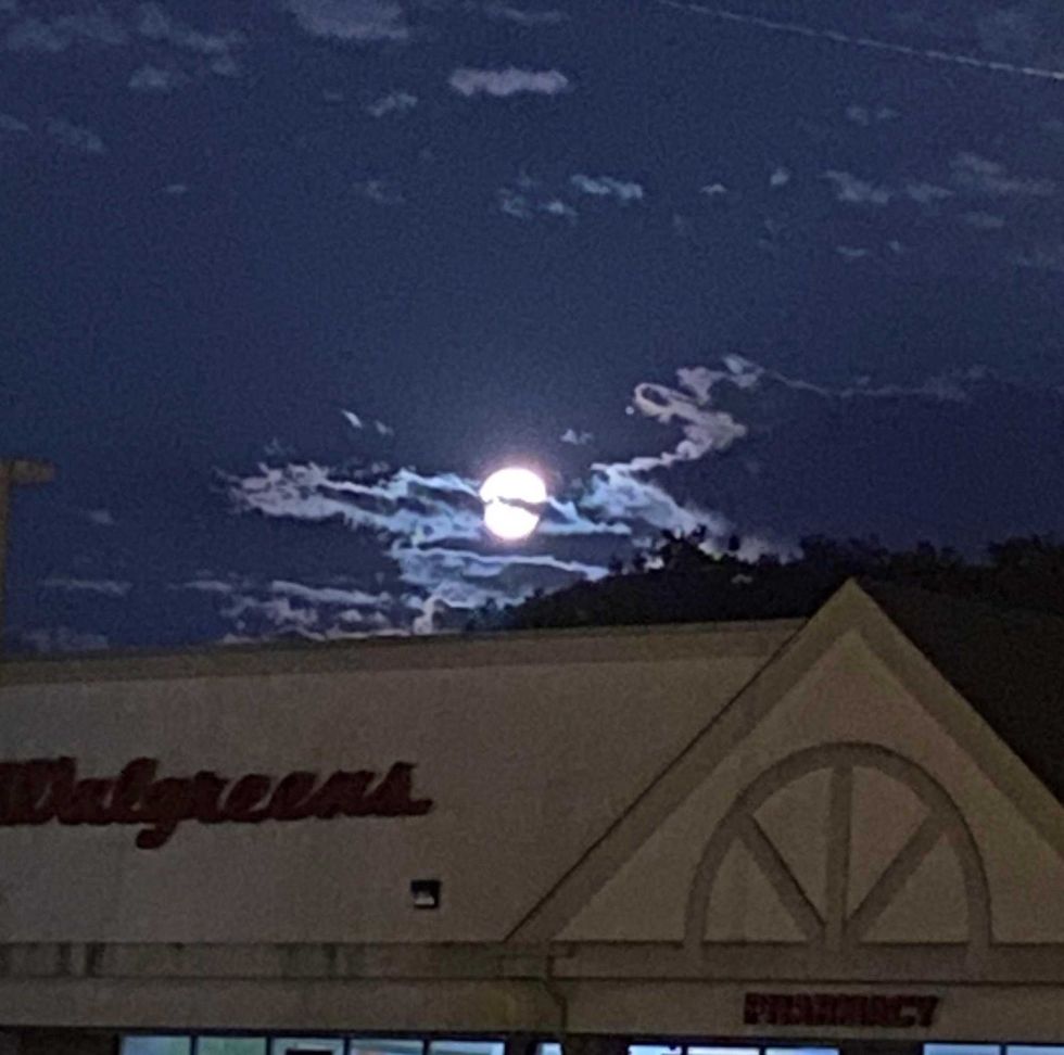 Full Moon
