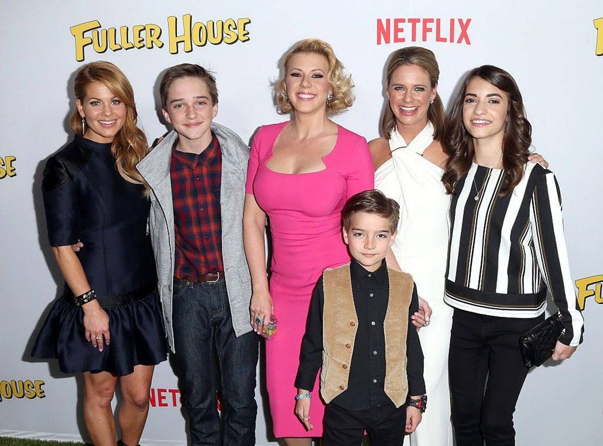 Fuller House