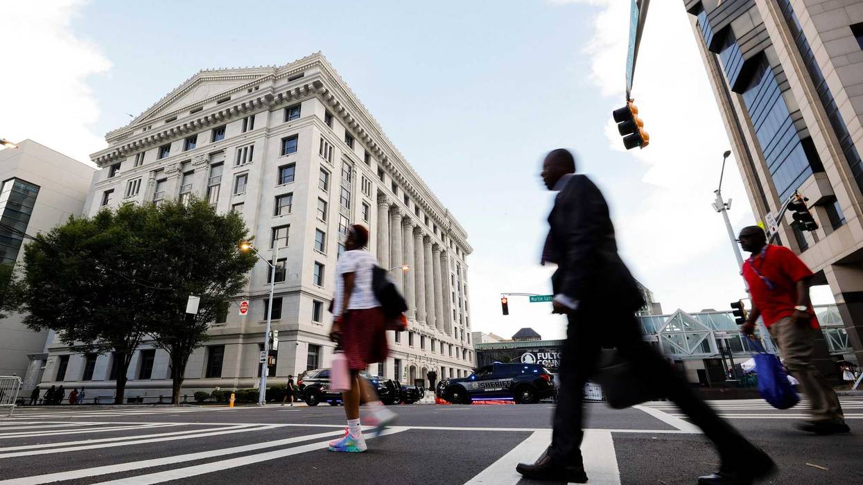 Fulton County Cyberattack