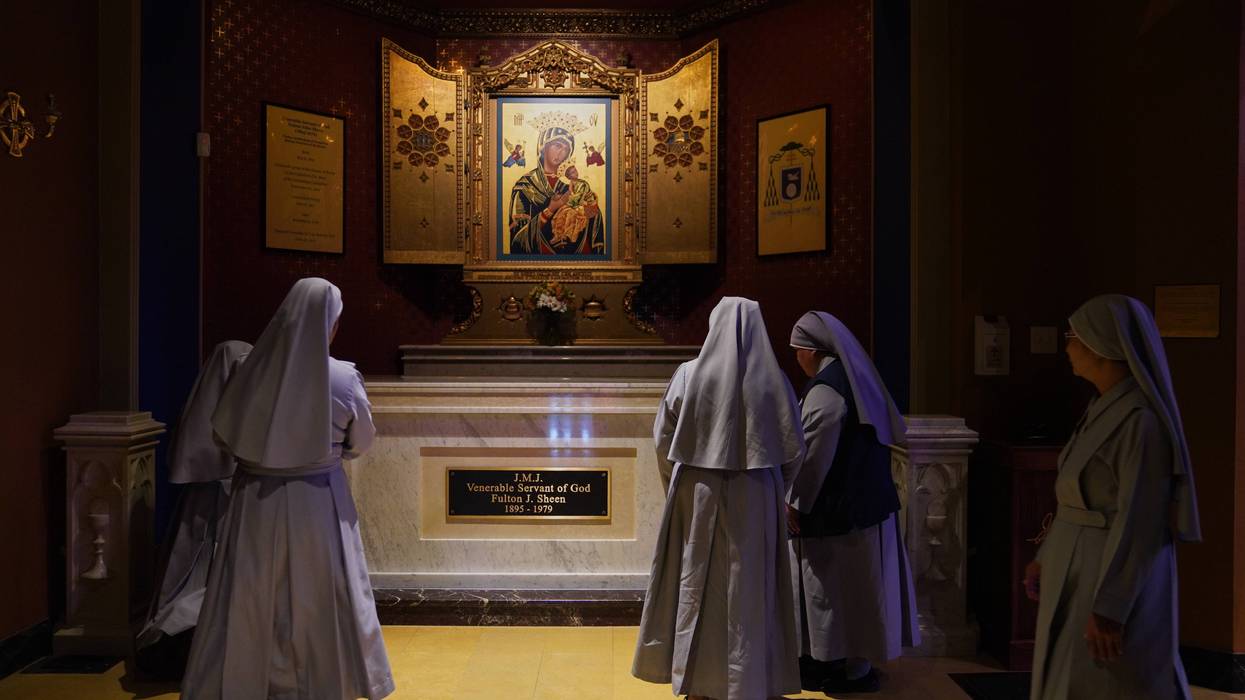 Fulton Sheen Beatification