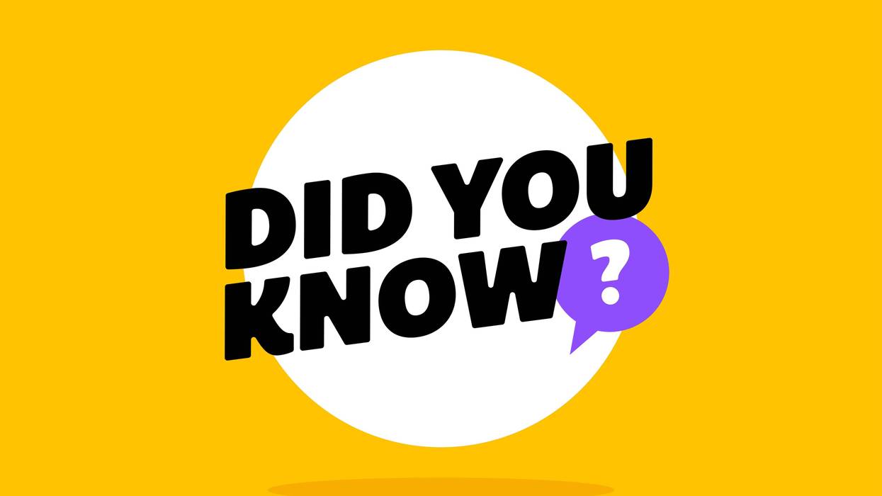 Fun Facts