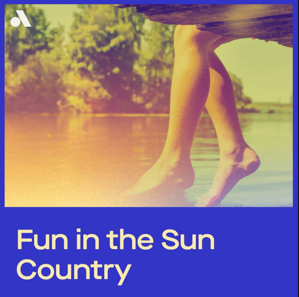 Fun In the Sun Country