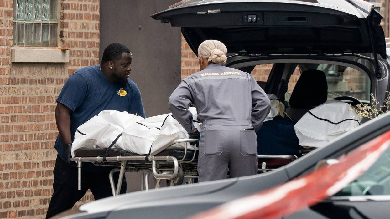 Funeral Home Decomposing Bodies