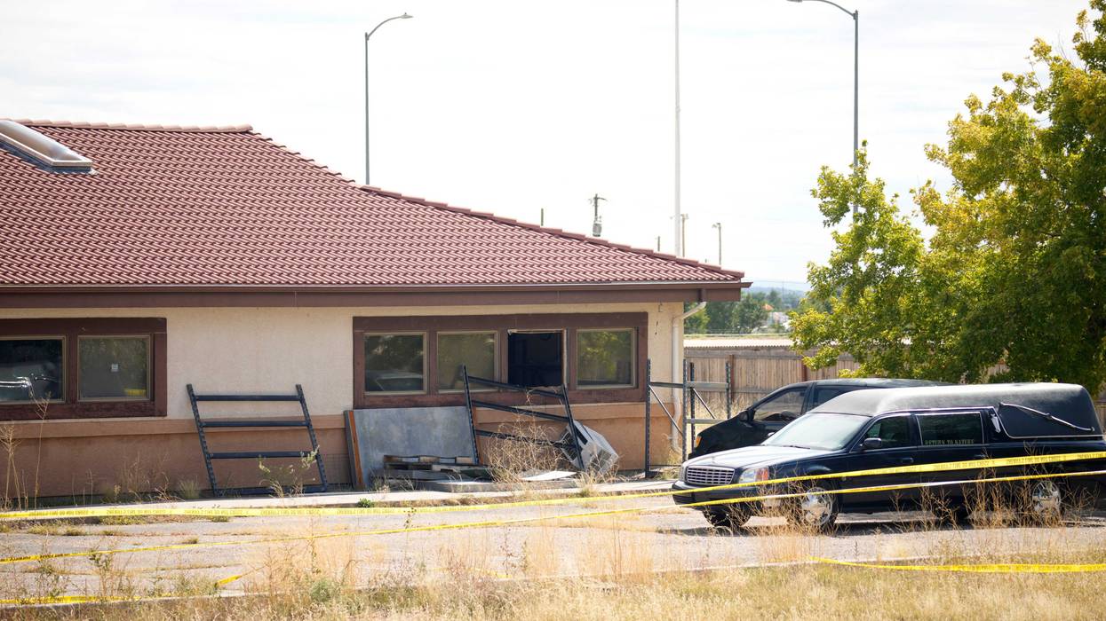 Funeral Home Improper Body Storage