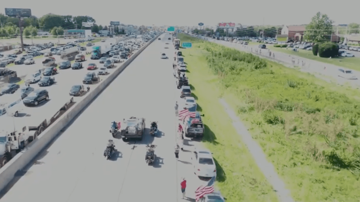 funeral procession