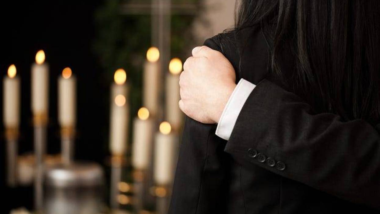 funeral