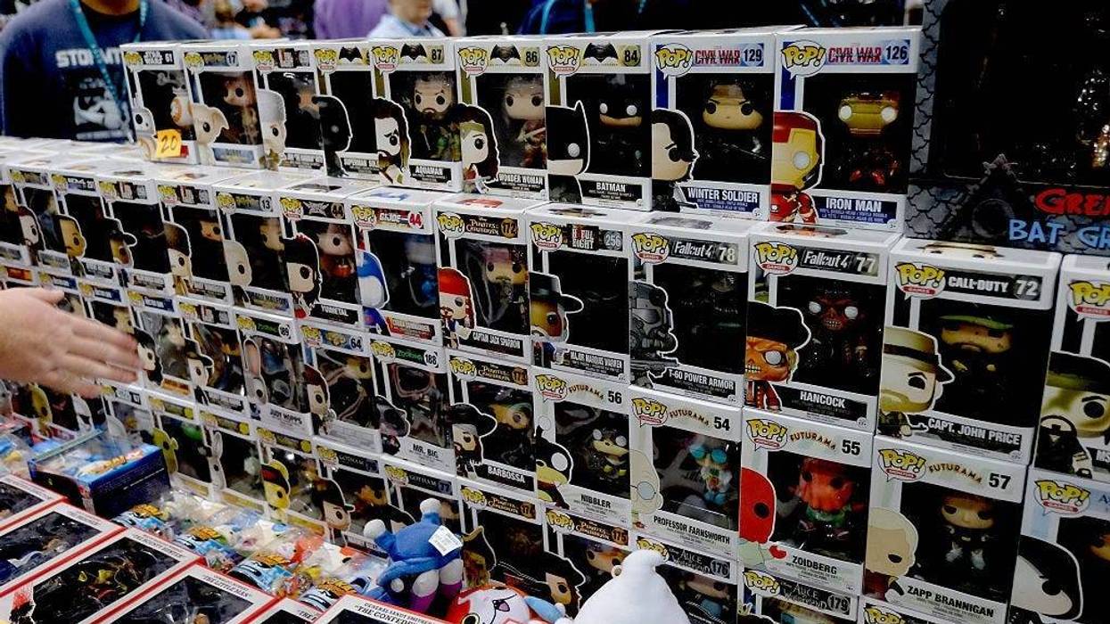 Funko Pop Figures