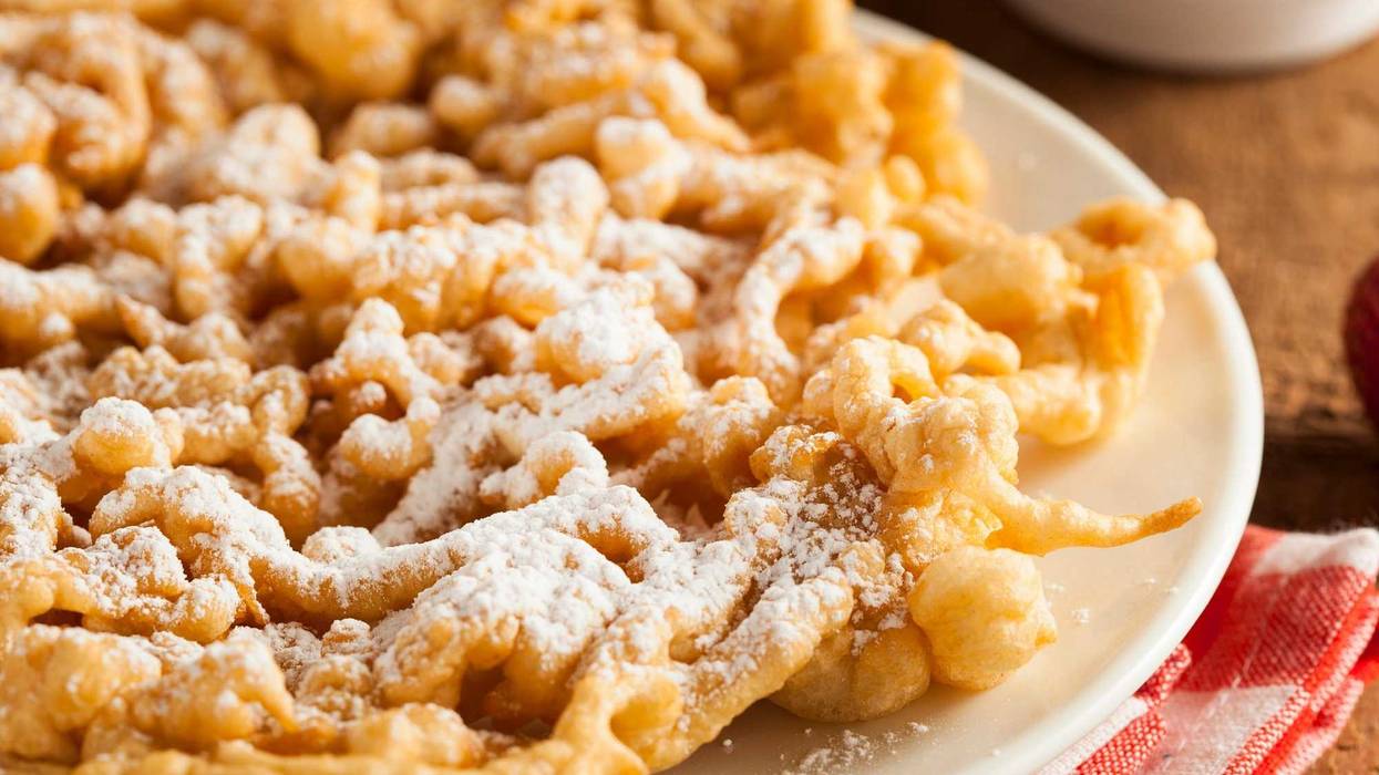 funnel cake