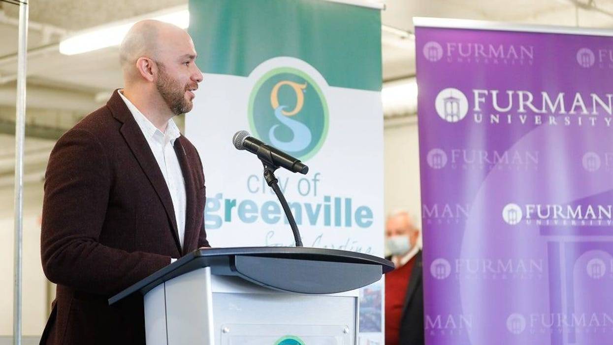 Furman University names Anthony Herrera Chief Innovation Officer