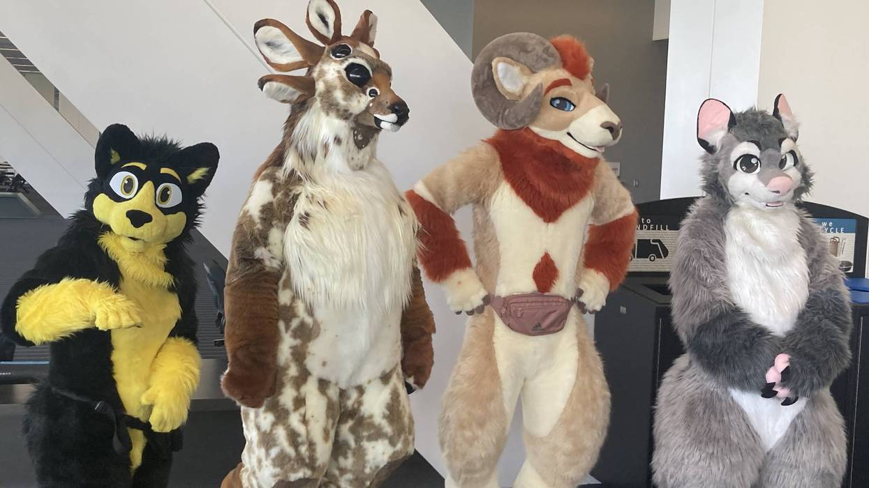Anthrocon brings furries and money to Pittsburgh