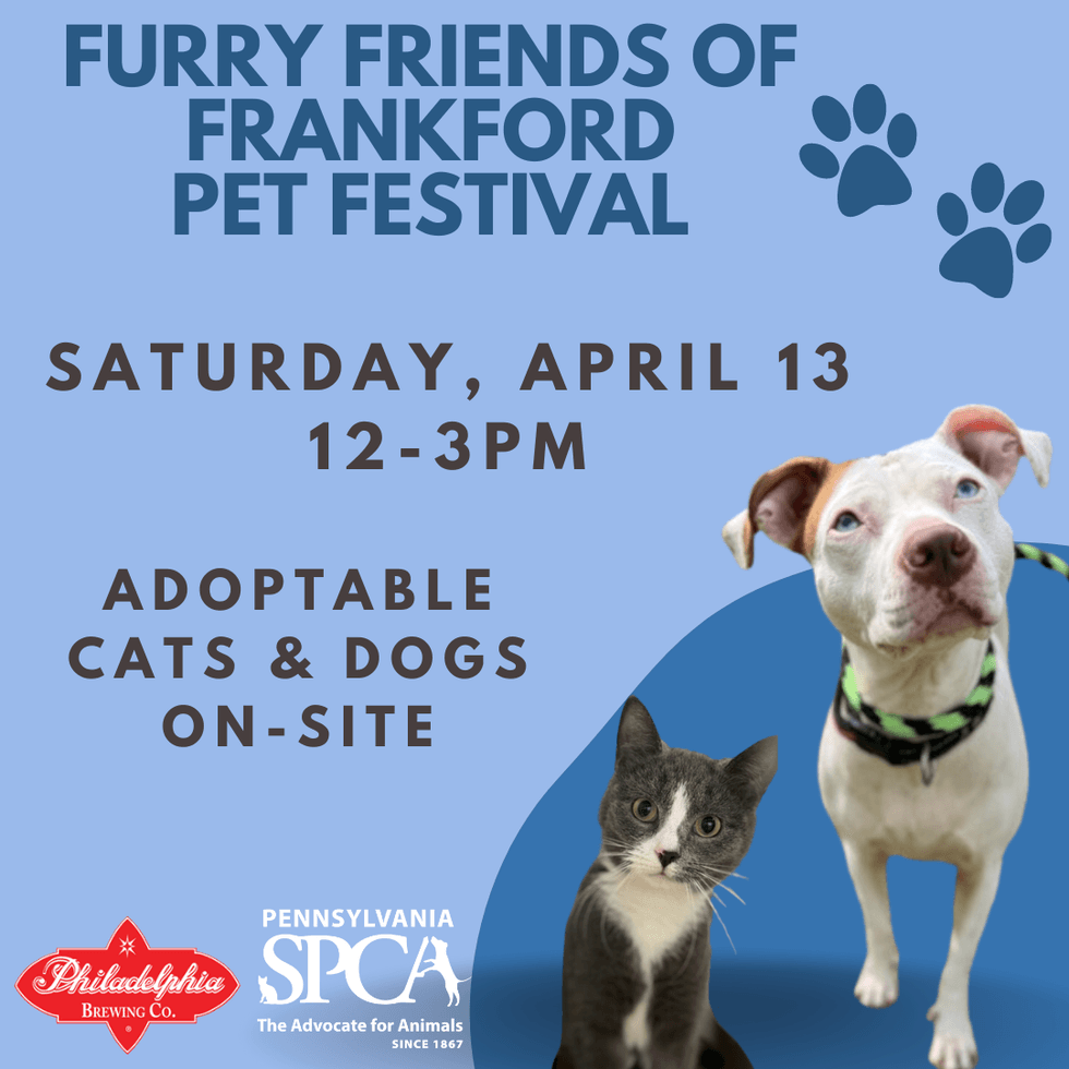 Furry Friends of Frankford Pet Festival